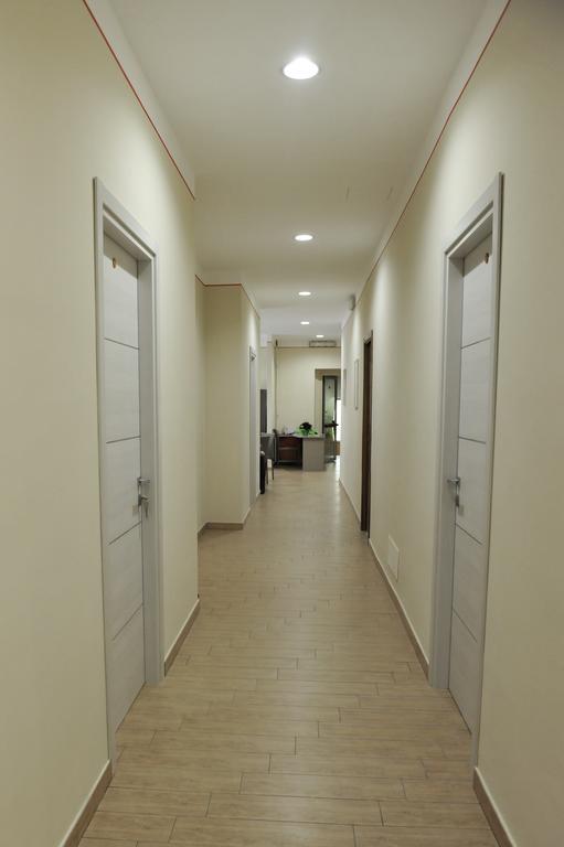Albergo Abanyta Turín Exterior foto