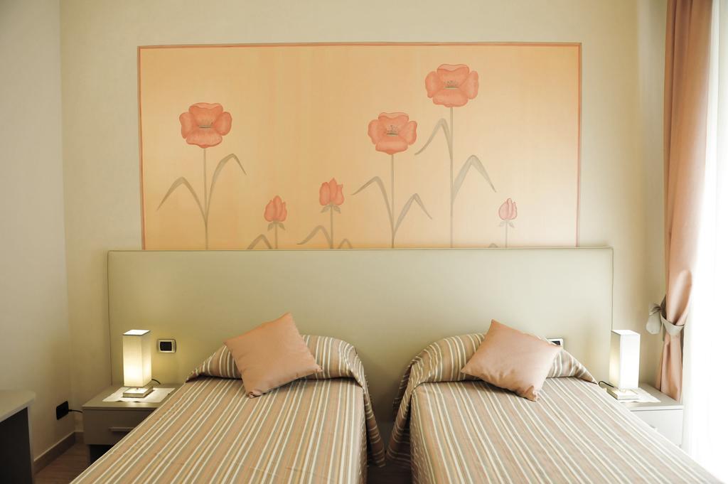 Albergo Abanyta Turín Habitación foto