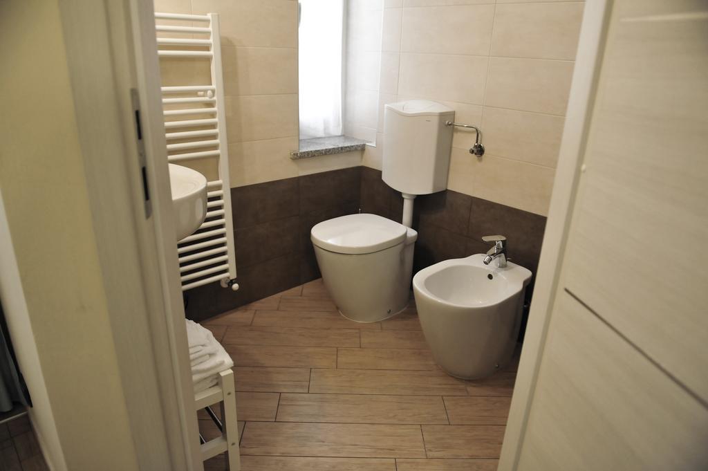 Albergo Abanyta Turín Exterior foto